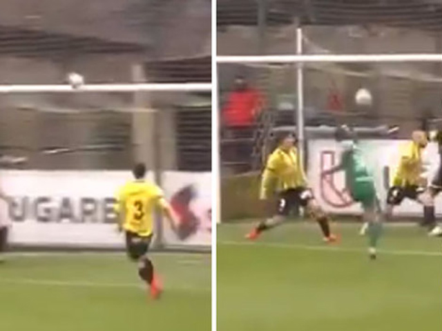 Bóng đá - Đội bóng "khóc hận" đen nhất năm: 3 lần sút dội xà ngang trong 6 giây