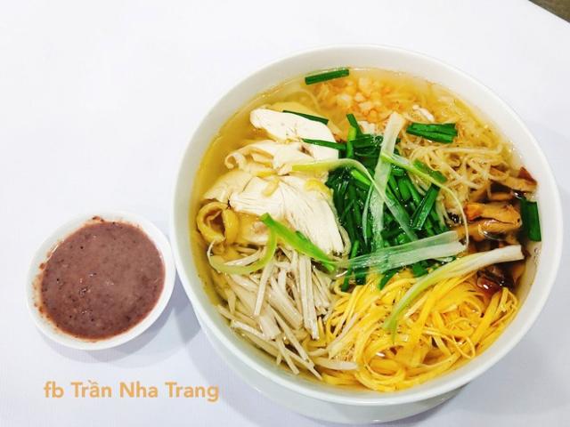 Cách làm bún thang "phiên bản" hiện đại, đơn giản hơn nhiều mà vẫn...