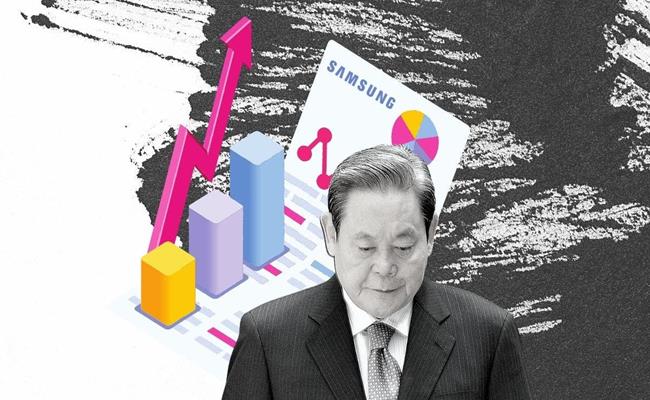 Năm 1969, ông Lee Byung-chull bắt đầu mở rộng sang lĩnh vực điện tử với việc thành lập Samsung Electronics - hiện là nhà sản xuất điện thoại và chíp lớn nhất thế giới.

