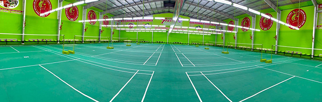 Học viện cầu lông Trần – Học viện tiên phong tích hợp các dịch vụ đa dạng theo tiêu chuẩn quốc tế - 1