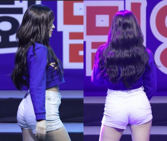 Bên cạnh đó, cũng có ý kiến ủng hộ Nancy:&nbsp;&#34;Nguyên dàn K Pop thấy chị này đẹp nhất, không chỉ mặt mà còn body nữa, kiểu có da có thịt chứ không bị gầy quá&#34;.
