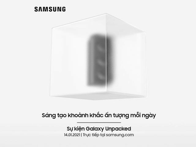 Công nghệ thông tin - Samsung tái định nghĩa khả năng của camera smartphone với Galaxy S21