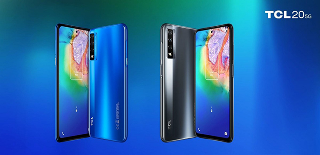 Ra mắt thêm smartphone 5G giá chưa đến 7 triệu đồng - 3