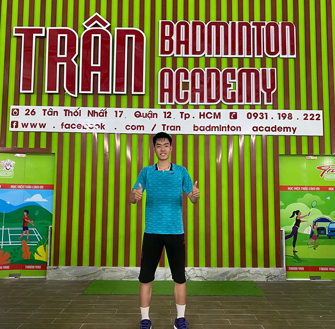 Học viện cầu lông Trần – Học viện tiên phong tích hợp các dịch vụ đa dạng theo tiêu chuẩn quốc tế - 2