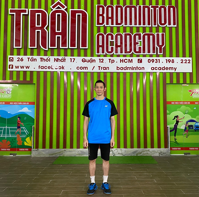 Học viện cầu lông Trần – Học viện tiên phong tích hợp các dịch vụ đa dạng theo tiêu chuẩn quốc tế - 4