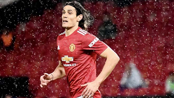 Cavani lại ra sân với MU: Viện binh của Solskjaer, "bom tấn" đúng lúc - 1