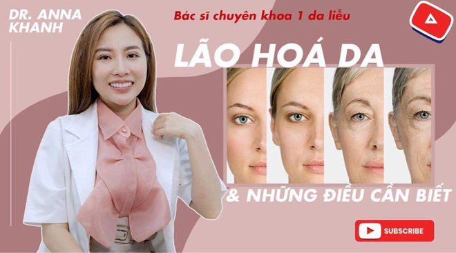 Da đẹp như sao Hàn nhờ lời khuyên hữu ích tại kênh Youtube của Dr. Anna Khanh - 3