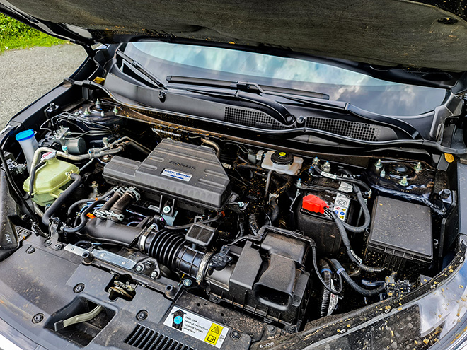 Honda CR-V lập kỷ lục mới về doanh số trong phân khúc SUV 7 chỗ - 4
