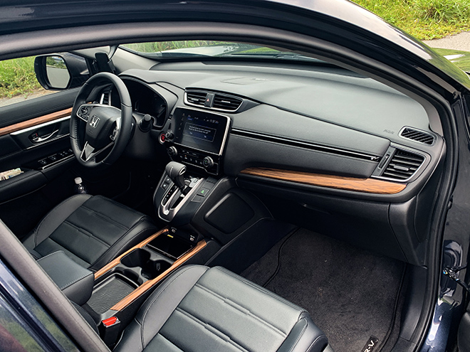 Honda CR-V lập kỷ lục mới về doanh số trong phân khúc SUV 7 chỗ - 9
