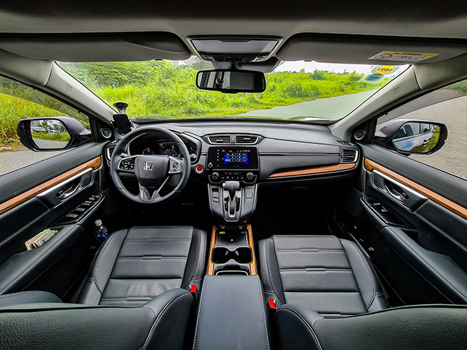 Honda CR-V lập kỷ lục mới về doanh số trong phân khúc SUV 7 chỗ - 8