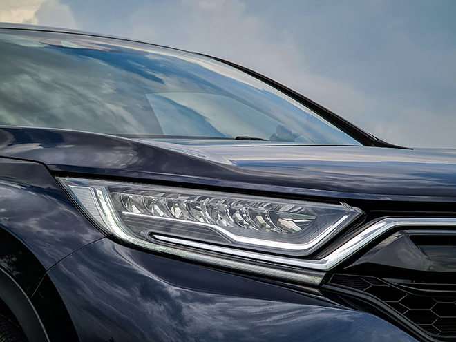 Honda CR-V lập kỷ lục mới về doanh số trong phân khúc SUV 7 chỗ - 6