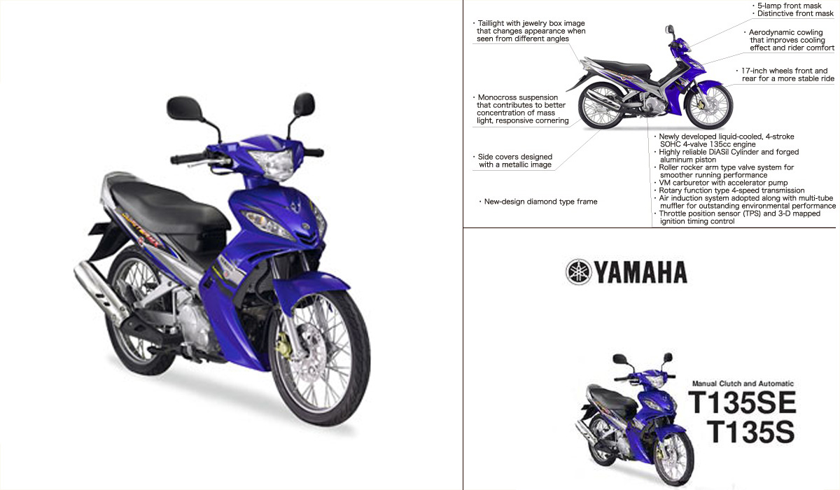Yamaha Exciter: Hành trình trở nên phi thường - 10