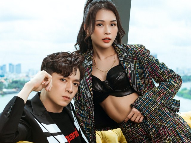 Giải trí - "Người đẹp Long An có 50 tỷ" tỏ thái độ bất ngờ khi "người tình" Ngô Kiến Huy giả gái