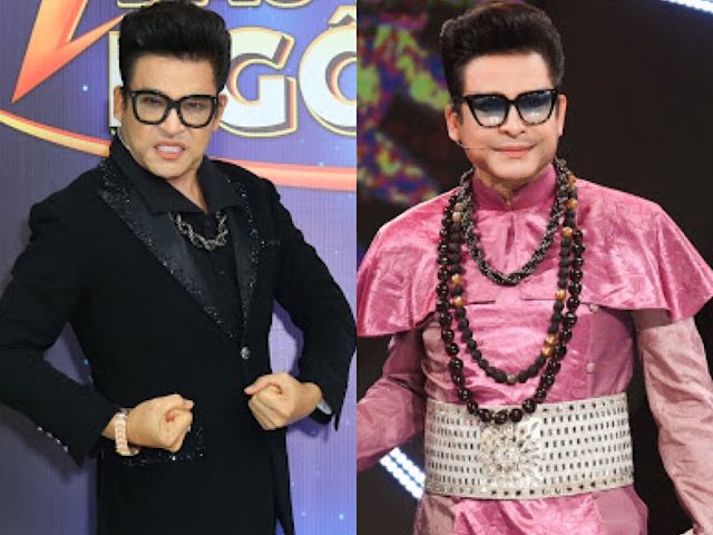 Giải trí - “Vua MC” làm đám cưới 10 lần với nữ đại gia hải ngoại, nổi tiếng ăn mặc quái dị là ai?