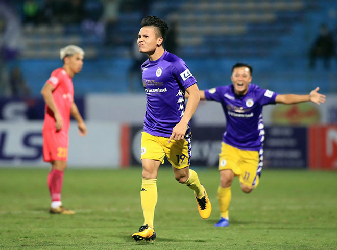 Đối đầu rực lửa V-League 2021: Lee Nguyễn lương 12 tỷ đồng so tài Quang Hải (Kỳ 1) - 3