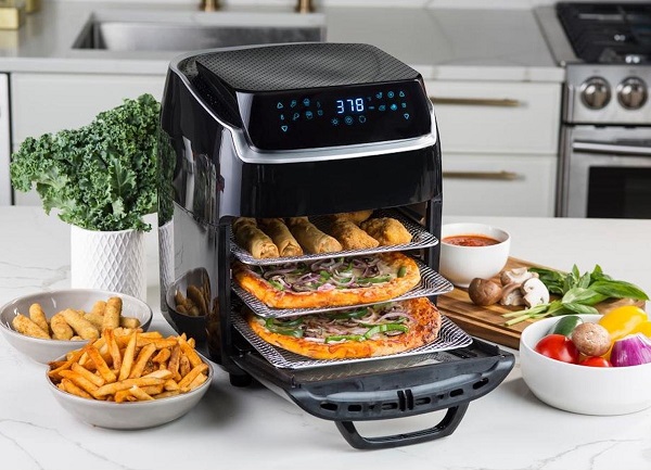 Hạn chế dầu ăn - bảo vệ sức khỏe gia đình