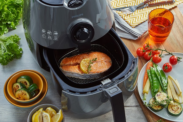 A Hàng Đức chuyên cung cấp nồi chiên chính hãng giá tốt