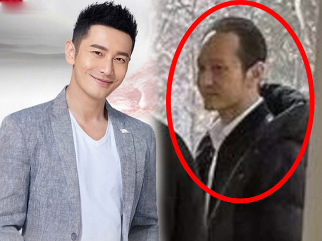 Đời sống Showbiz - "Nam thần" Huỳnh Hiểu Minh gây sốc với vẻ ngoài hói đầu, già nua