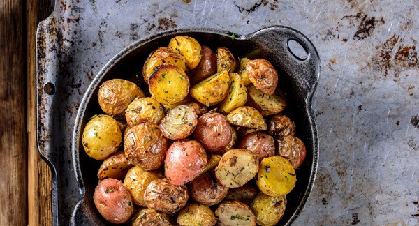 7 lợi ích tuyệt vời của khoai tây, ai biết cũng muốn ăn càng nhiều càng tốt - 5