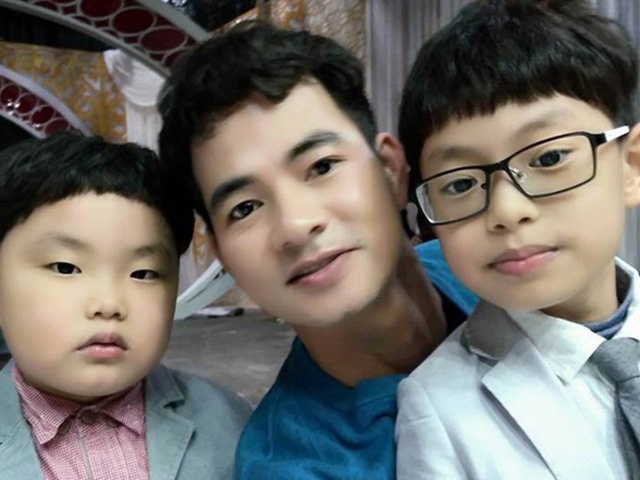 Đời sống Showbiz - Hai quý tử nhà Xuân Bắc liệu có xuất hiện trong Táo Quân 2021?