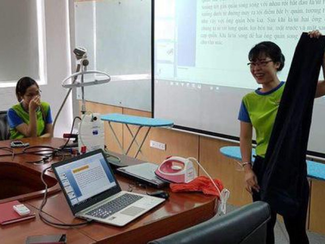 Thị trường - Tiêu dùng - Dịch vụ thuê người giúp việc theo giờ: Sinh viên &quot;trẻ khỏe&quot; nhưng vẫn không được chọn