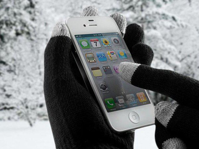 Công nghệ thông tin - Tiết lộ cách tránh "rét" smartphone trong thời tiết lạnh giá