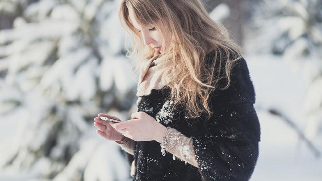 Tiết lộ cách tránh "rét" smartphone trong thời tiết lạnh giá - 1
