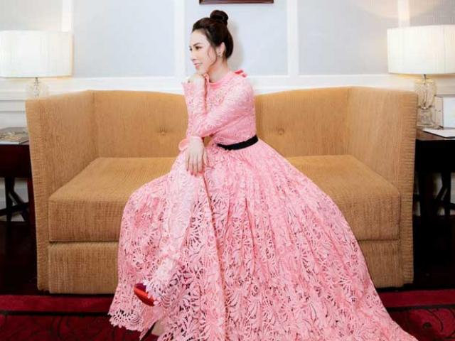 Thời trang - Mãn nhãn với thử thách 100 ngày 100 bộ đồ hiệu bạc tỷ của hoa hậu Hoàng Dung