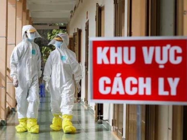 Tin tức trong ngày - Công bố thêm 1 ca mắc COVID-19