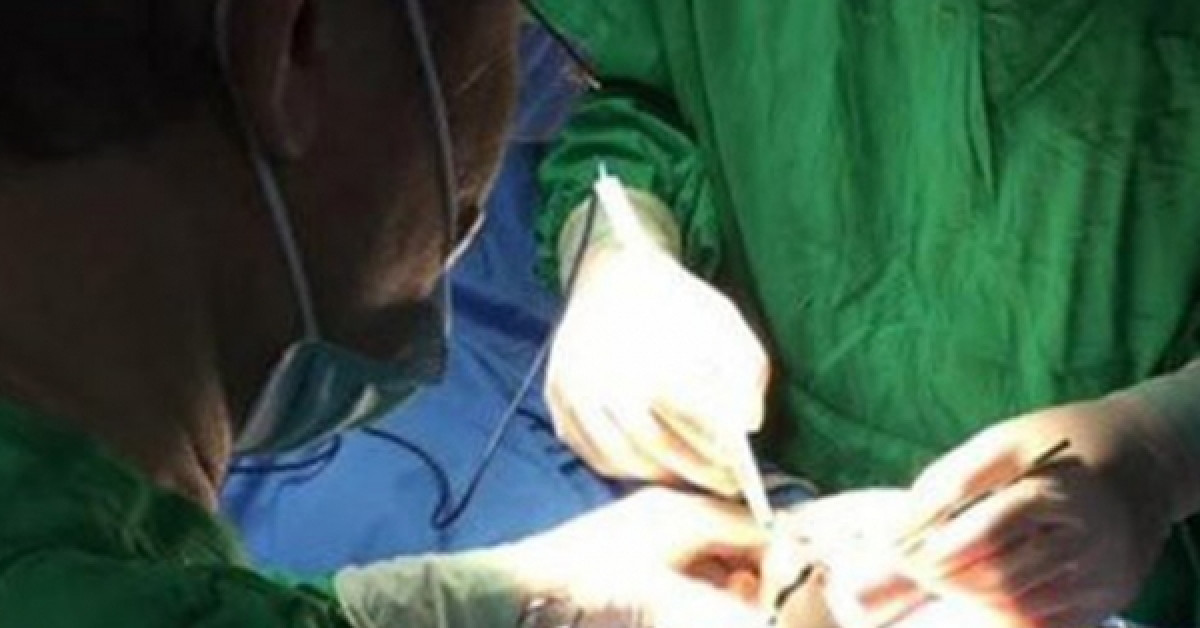 Sức khỏe đời sống - Thanh niên suýt hỏng “của quý” vì gãy dương vật không đi khám