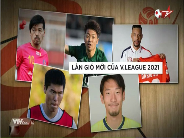 Bóng đá - Ngoại binh "mới toanh" của V-League 2021: Cái tên nào đáng mong chờ?