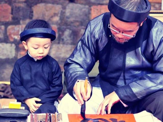 Giáo dục - du học - Khai bút đầu năm 2020 như thế nào cho chuẩn và đúng nghĩa?