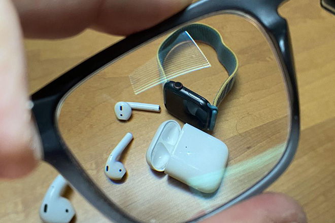 Apple Glasses sẽ có tính năng đầy giá trị cho iFan - 3