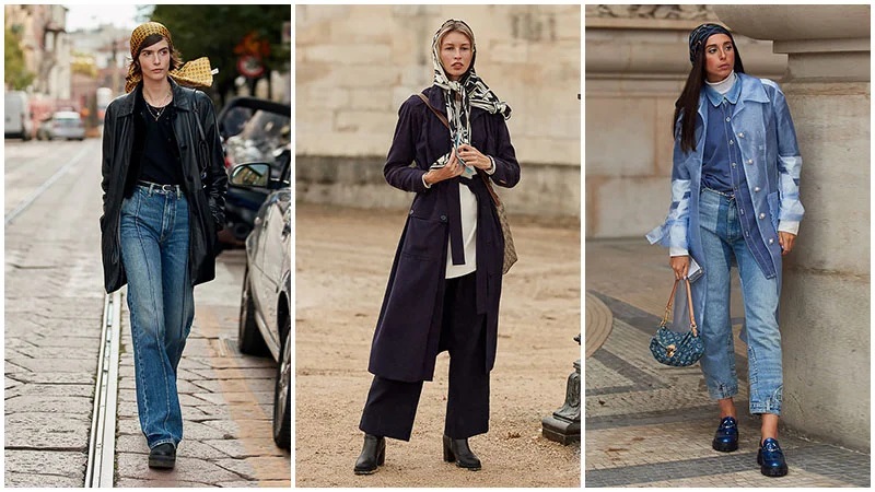 5 phong cách thời trang sành điệu làm chủ mùa xuân này - 3