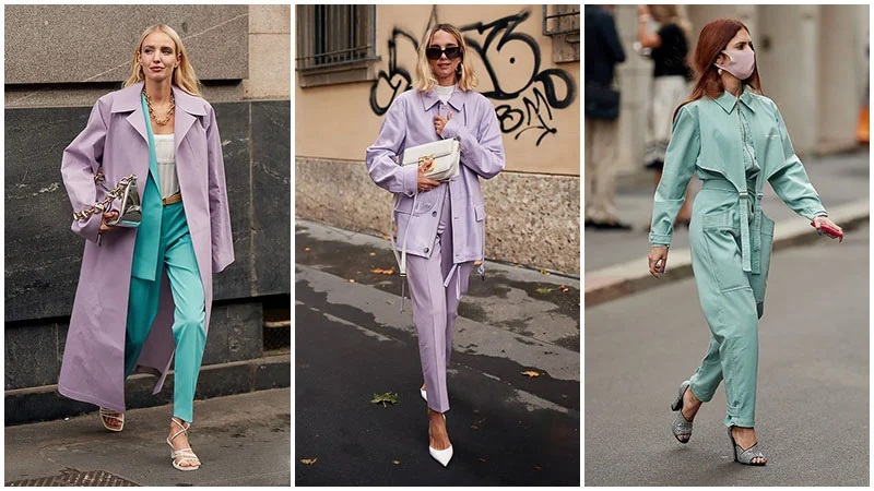 5 phong cách thời trang sành điệu làm chủ mùa xuân này - 4