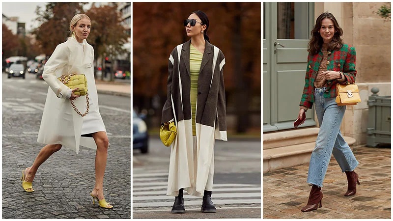 5 phong cách thời trang sành điệu làm chủ mùa xuân này - 5