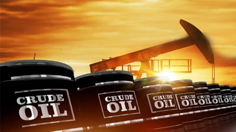 Giá dầu thô tăng trở lại