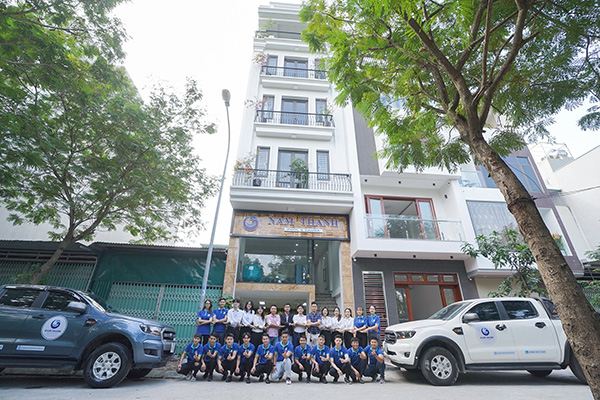 Nam Thành Pool & Sauna - Đơn vị thiết kế thi công bể bơi uy tín, chất lượng - 4