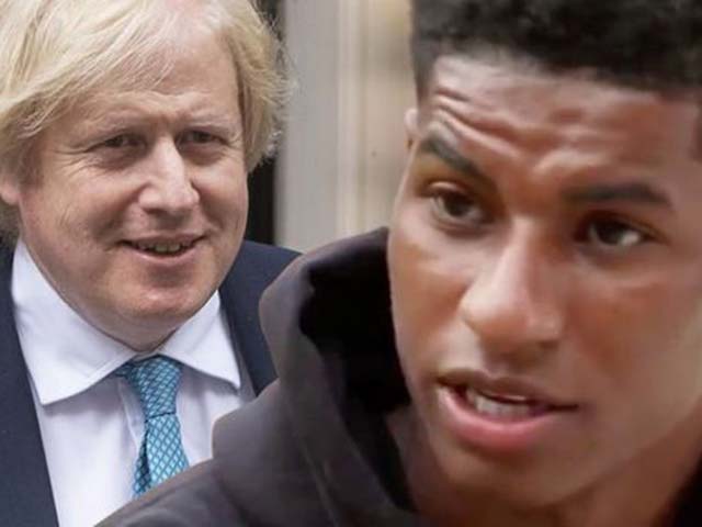 Bóng đá - Tin mới nhất bóng đá tối 13/1: Rashford đối thoại với thủ tướng Anh