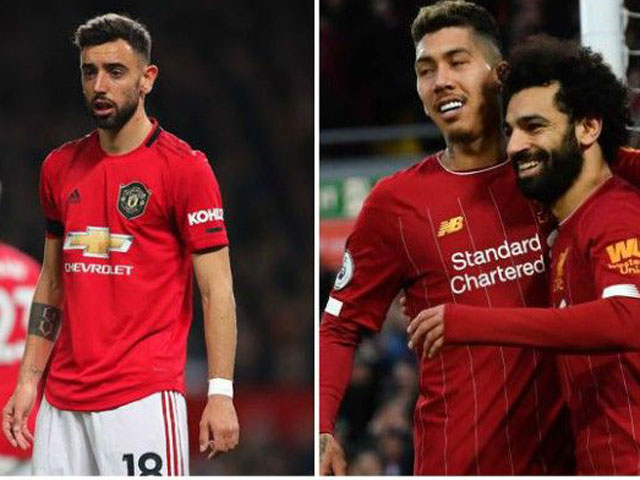 Bóng đá - MU – Liverpool đua vô địch Ngoại hạng Anh: Fernandes đơn độc đấu tam tấu S-M-F? (Bài 3)