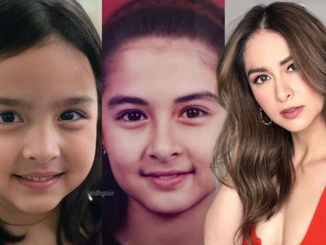 Làm đẹp - Mê mẩn bức hình 'mỹ nhân đẹp nhất Philippines' cùng con gái thu hút triệu like