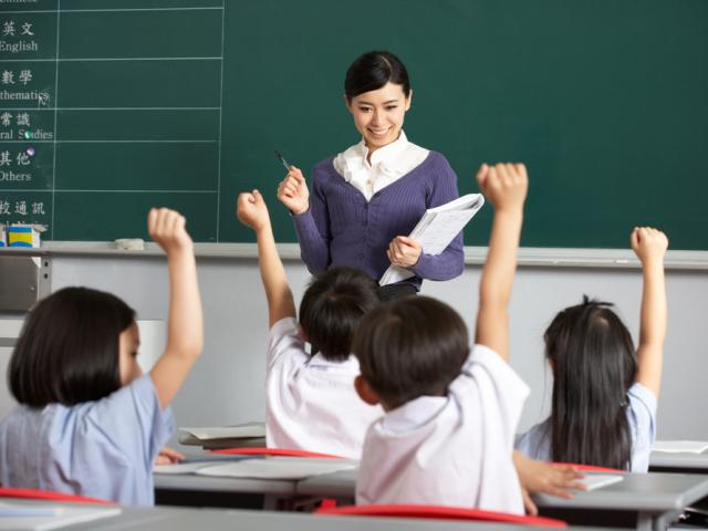 Giáo dục - du học - Trên con đường trưởng thành, trẻ em nhất định cần 4 người thầy này