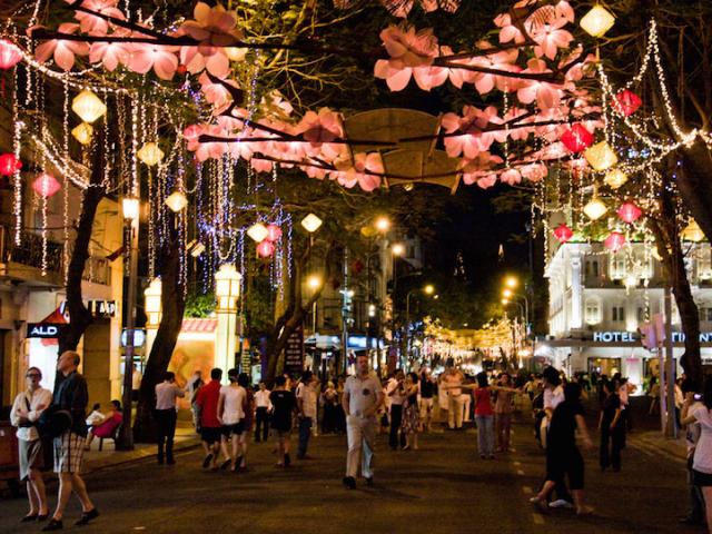 Du lịch - 10 điểm đến được du khách nước ngoài đánh giá cao nhất tại TP.HCM