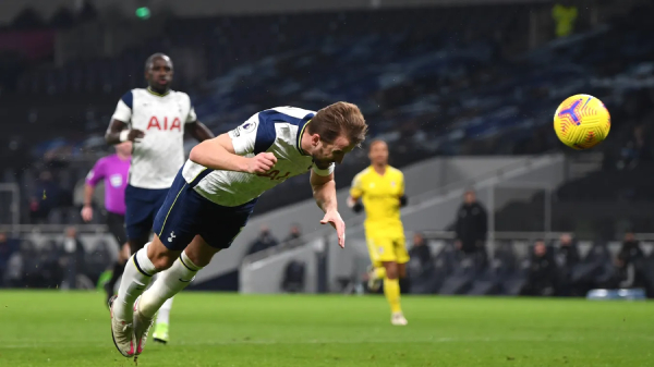 Trực tiếp bóng đá Tottenham - Fulham: Harry Kane mở tỷ số - 10