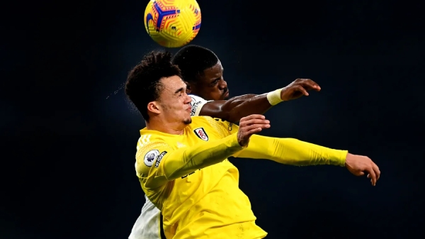 Trực tiếp bóng đá Tottenham - Fulham: Bất lực những phút cuối (Hết giờ) - 14