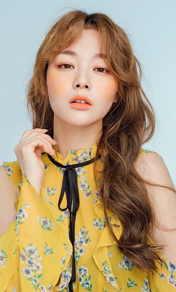 15 Kiểu tóc dài đẹp cho nữ thịnh hành nhất dẫn đầu xu hướng hiện nay - 2