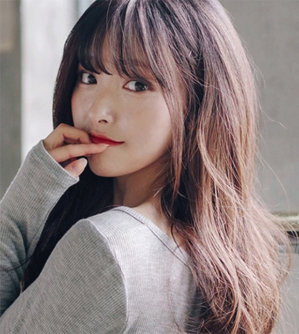 15 Kiểu tóc dài đẹp cho nữ thịnh hành nhất dẫn đầu xu hướng hiện nay - 9