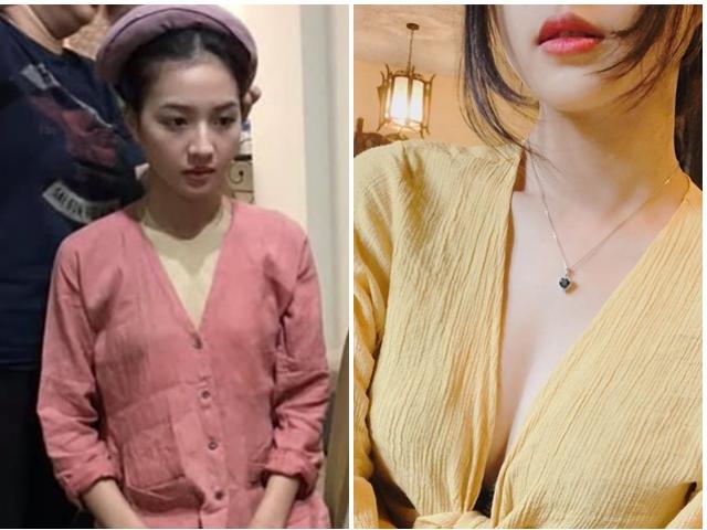 Phim - Nhan sắc hot girl ĐH Ngoại thương vào vai người yêu con trai Lão Hạc phim "Cậu Vàng"