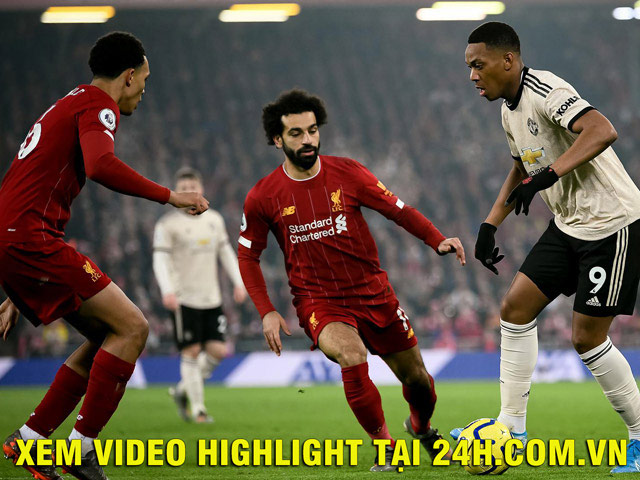 Bóng đá - "Derby bóng đá Anh tranh ngôi vua", Liverpool đấu MU vòng 19 Ngoại hạng Anh