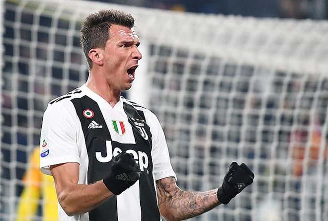 Mario Mandzukic